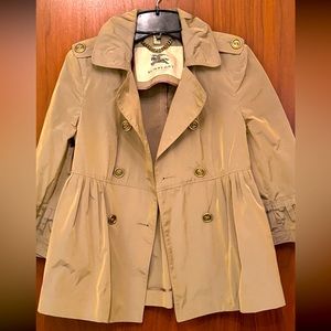 Burberry London Light Jacket